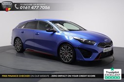 Kia ProCeed Shooting Brake (19 on) GT 1.6 T-GDi 201bhp ISG 5d For Sale - Dace Car Supermarket, Stockport