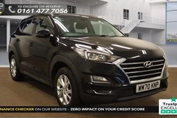 Hyundai Tucson (15-20) SE Nav 1.6 GDi 132PS 2WD (09/2018 on) 5d For Sale - Dace Car Supermarket, Stockport