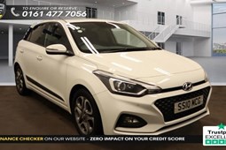 Hyundai i20 Hatchback (15-20) Premium Nav 1.2 MPi 84PS 5d For Sale - Dace Car Supermarket, Stockport