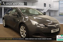 Vauxhall Astra GTC Coupe (11-18) 1.4T 16V Sport (07/14-) 3d For Sale - Dace Car Supermarket, Stockport