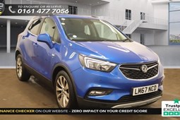 Vauxhall Mokka X (16-19) Elite Nav 1.4i Turbo (140PS) FWD auto 5d For Sale - Dace Car Supermarket, Stockport