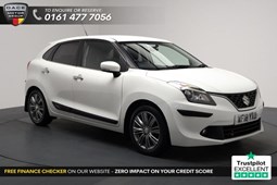 Suzuki Baleno Hatchback (16-19) 1.0 Boosterjet SZ5 5d Auto For Sale - Dace Car Supermarket, Stockport