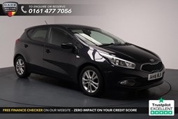 Kia Ceed Hatchback (12-18) 1.4 SR7 (10/15-) 5d For Sale - Dace Car Supermarket, Stockport