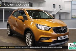 Vauxhall Mokka X (16-19) Active 1.4i Turbo (140PS) FWD auto 5d For Sale - Dace Car Supermarket, Stockport