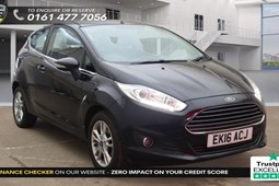 Ford Fiesta (08-17) 1.25 (82bhp) Zetec 3d For Sale - Dace Car Supermarket, Stockport