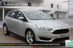 Ford Focus Hatchback (11-18) 1.5 TDCi (105bhp) Style ECOnetic 5d For Sale - Dace Car Supermarket, Stockport