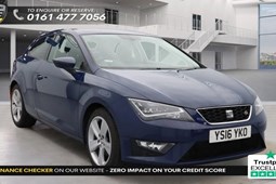 SEAT Leon SC (13-18) 2.0 TDI FR (Technology Pack) 3d DSG For Sale - Dace Car Supermarket, Stockport