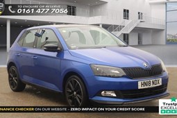 Skoda Fabia Hatchback (15-21) Monte Carlo 1.0 TSI 110PS 5d For Sale - Dace Car Supermarket, Stockport