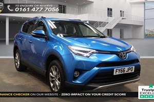 Toyota RAV4 (13-19) 2.0 D-4D Excel 5d For Sale - Dace Car Supermarket, Stockport