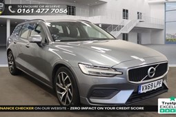 Volvo V60 Estate (18 on) Momentum D4 FWD 5d For Sale - Dace Car Supermarket, Stockport