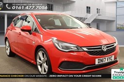 Vauxhall Astra Hatchback (15-21) SRi VX-Line 1.4i Turbo 150PS 5d For Sale - Dace Car Supermarket, Stockport