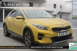 Kia Xceed SUV (19 on) Edition 1.0 T-GDi 118bhp ISG 5d For Sale - Dace Car Supermarket, Stockport