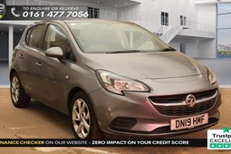 Vauxhall Corsa Hatchback (14-19) Sport 1.4i (90PS) 5d For Sale - Dace Car Supermarket, Stockport