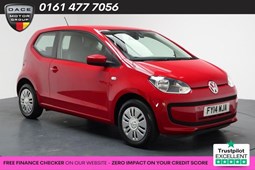 Volkswagen Up (12-23) 1.0 Move Up 3d For Sale - Dace Car Supermarket, Stockport