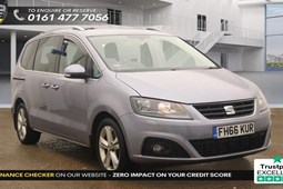 SEAT Alhambra (10-20) 2.0 TDI CR SE Lux (150bhp) 5d DSG For Sale - Dace Car Supermarket, Stockport