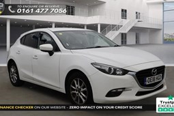 Mazda 3 Hatchback (13-19) SkyActiv-D 105ps SE-L Nav 5d For Sale - Dace Car Supermarket, Stockport