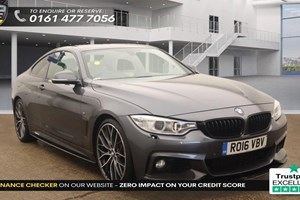 BMW 4-Series Coupe (13-20) 440i M Sport (Professional Media) 2d Auto For Sale - Dace Car Supermarket, Stockport