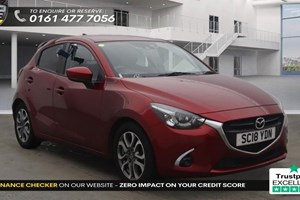 Mazda 2 (15 on) SkyActiv-G 90ps GT Sport Nav+ 5d For Sale - Dace Car Supermarket, Stockport