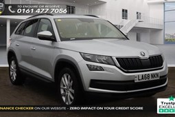 Skoda Kodiaq SUV (17-23) SE (7-seat) 1.5 TSI ACT 150PS DSG auto 5d For Sale - Dace Car Supermarket, Stockport