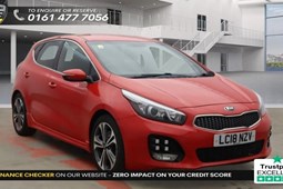 Kia Ceed Hatchback (12-18) 1.6 CRDi ISG GT-Line 5d For Sale - Dace Car Supermarket, Stockport