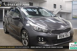 Kia Ceed Hatchback (12-18) 1.0T GDi ISG GT-Line 5d For Sale - Dace Car Supermarket, Stockport