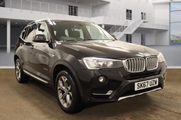 BMW X3 (11-17) xDrive20d xLine 5d Step Auto For Sale - Dace Car Supermarket, Stockport