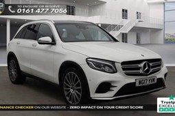 Mercedes-Benz GLC-Class (15-22) GLC 350 d 4Matic AMG Line Premium Plus 9G-Tronic Plus auto 5d For Sale - Dace Car Supermarket, Stockport