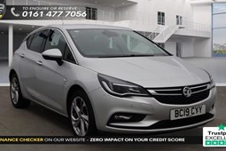 Vauxhall Astra Hatchback (15-21) 1.4T 16V SRi 5d For Sale - Dace Car Supermarket, Stockport