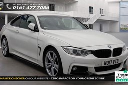 BMW 4-Series Coupe (13-20) 420i M Sport (Professional Media) 2d Auto For Sale - Dace Car Supermarket, Stockport