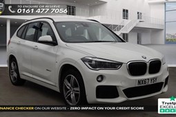 BMW X1 SUV (15-22) xDrive 20d M Sport 5d Step Auto For Sale - Dace Car Supermarket, Stockport