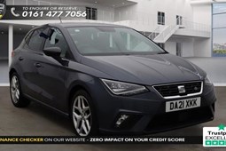 SEAT Ibiza Hatchback (17 on) FR 1.0 TSI 95PS (07/2018 on) 5d For Sale - Dace Car Supermarket, Stockport