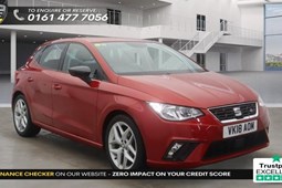 SEAT Ibiza Hatchback (17 on) FR 1.0 TSI 95PS 5d For Sale - Dace Car Supermarket, Stockport