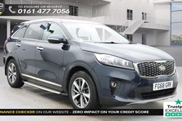 Kia Sorento SUV (15-20) KX-2 2.2 CRDi 197bhp ISG 7-seat auto (01/2018 on) 5d For Sale - Dace Car Supermarket, Stockport