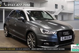 Audi A1 Sportback (12-18) Black Edition Nav 1.4 TFSI 125PS 5d For Sale - Dace Car Supermarket, Stockport