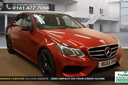 Mercedes-Benz E-Class Saloon (09-16) E220 BlueTEC AMG Night Ed Premium 4d 7G-Tronic For Sale - Dace Car Supermarket, Stockport