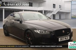 Jaguar XE (15-24) S 3.0 V6 Supercharged 380PS auto 4d For Sale - Dace Car Supermarket, Stockport