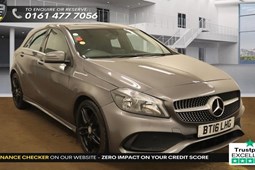 Mercedes-Benz A-Class (13-18) A200d AMG Line 5d Auto For Sale - Dace Car Supermarket, Stockport