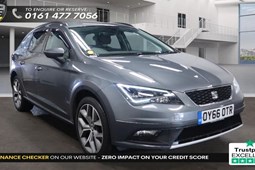 SEAT Leon X-PERIENCE (14-18) 2.0 TDI (184bhp) SE Technology 5d DSG For Sale - Dace Car Supermarket, Stockport