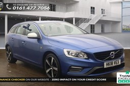 Volvo V60 (10-18) T4 (190bhp) R DESIGN Nav 5d For Sale - Dace Car Supermarket, Stockport