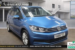 Volkswagen Touran (15 on) SE Family 1.6 TDI SCR BMT 115PS 5d For Sale - Dace Car Supermarket, Stockport