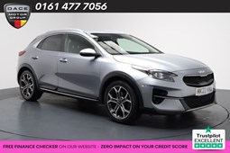 Kia Xceed SUV (19 on) 1.0T GDi ISG Connect 5dr For Sale - Dace Car Supermarket, Stockport