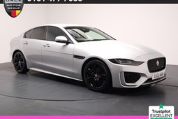 Jaguar XE (15-24) R-Dynamic SE P250 RWD auto 4d For Sale - Dace Car Supermarket, Stockport