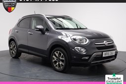 Fiat 500X (15-24) 1.6 Multijet Cross 5d For Sale - Dace Car Supermarket, Stockport