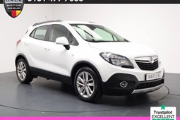 Vauxhall Mokka (12-16) 1.6i Exclusiv 5d For Sale - Dace Car Supermarket, Stockport