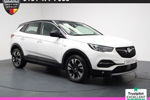 Vauxhall Grandland X SUV (18-21) Sport Nav 1.2 (130PS) Turbo Start/Stop auto (10/2018 on) 5d For Sale - Dace Car Supermarket, Stockport