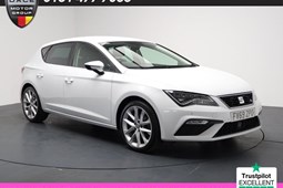 SEAT Leon Hatchback (13-20) FR 1.5 TSI Evo 130PS (07/2018 on) 5d For Sale - Dace Car Supermarket, Stockport