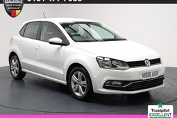 Volkswagen Polo Hatchback (09-17) 1.2 TSI Match 5d For Sale - Dace Car Supermarket, Stockport