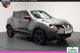 Nissan Juke SUV (10-19) 1.5 dCi Tekna (06/14-) 5d For Sale - Dace Car Supermarket, Stockport