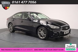 Infiniti Q50 (14-20) 2.2 CDi Sport 4d Auto For Sale - Dace Car Supermarket, Stockport