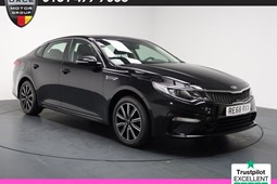 Kia Optima (16-19) 2 1.6 CRDi 134bhp ISG 4d For Sale - Dace Car Supermarket, Stockport